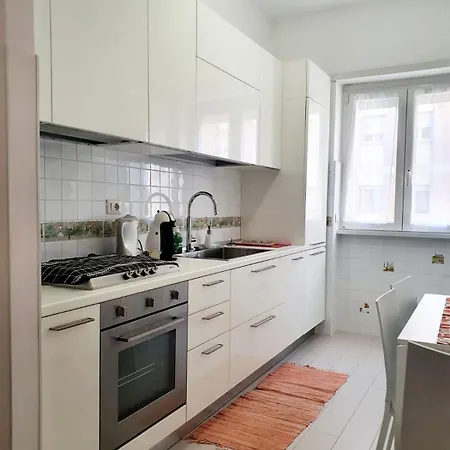 Апартаменты Vimercati 45 Рим