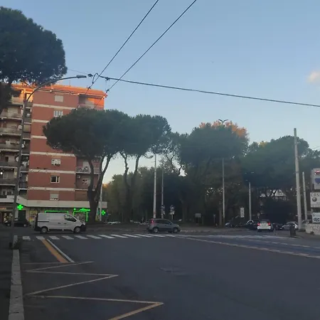 Vimercati 45 Roma