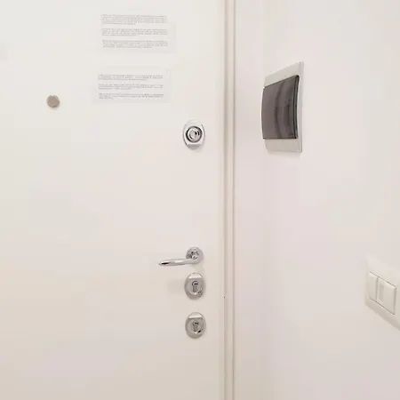 Vimercati 45 公寓 罗马