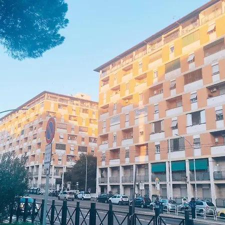 Vimercati 45 Rome
