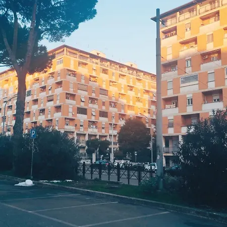 Apartment Vimercati 45 Rome