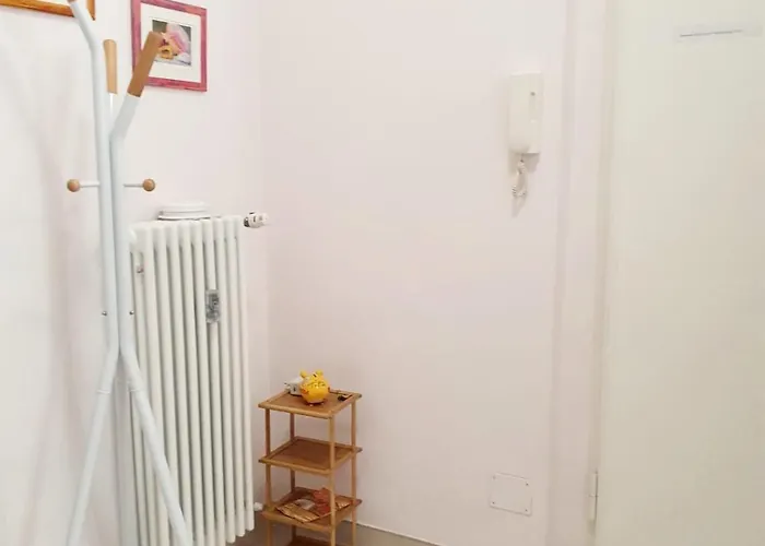 Vimercati 45 Appartamento Roma