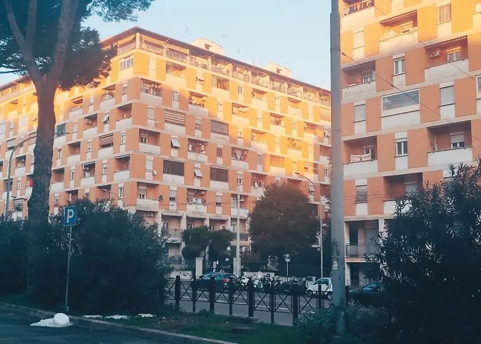 Appartamento Vimercati 45 Roma