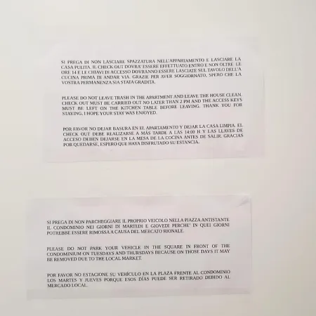 Apartmán Vimercati 45 *