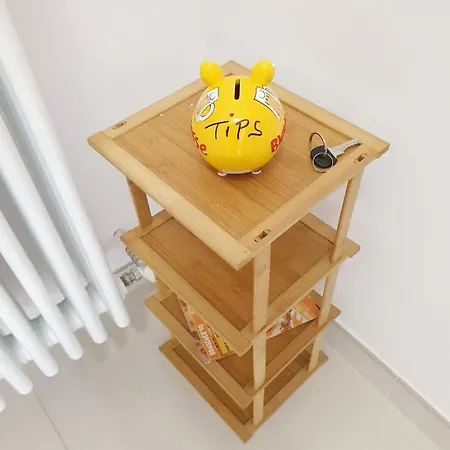 Vimercati 45 Apartmán Řím