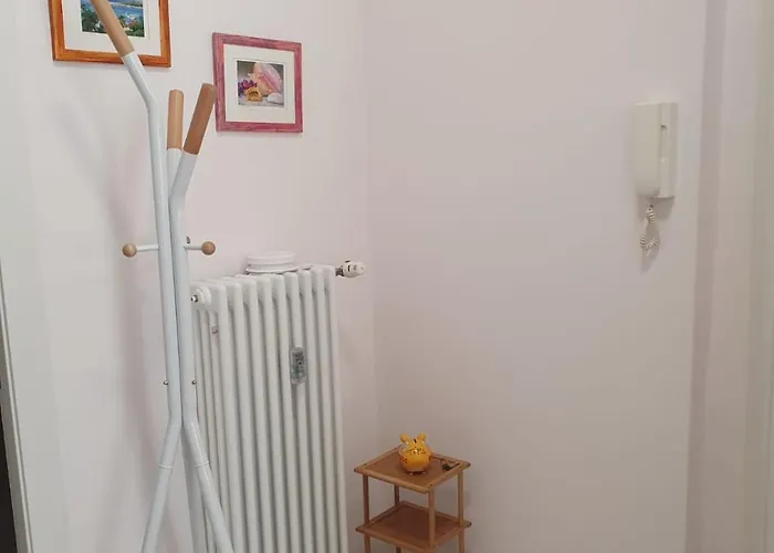 Apartment Vimercati 45 Rome