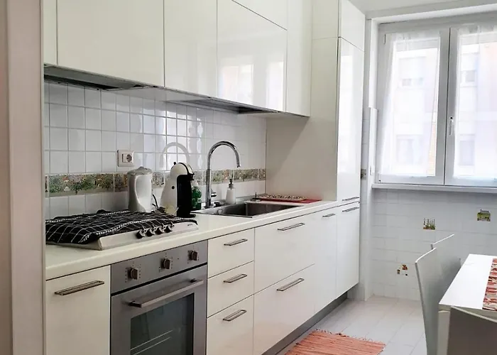 Apartment Vimercati 45 Rome
