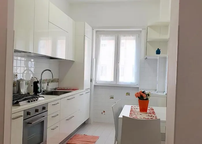 Vimercati 45 Apartment Rome