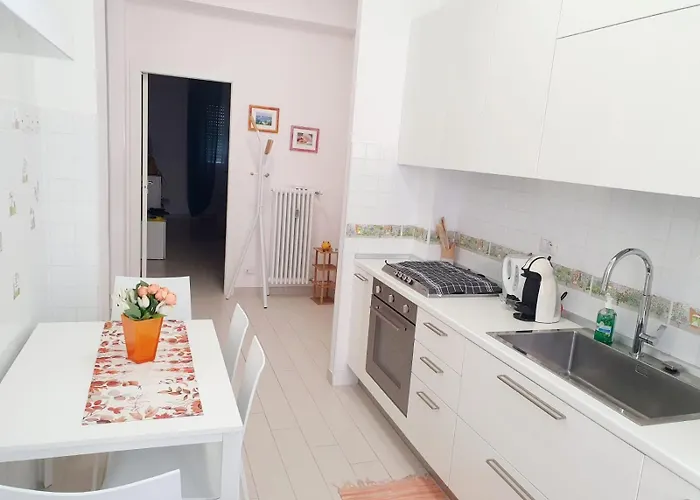 Apartment Vimercati 45 Rome
